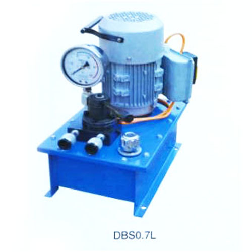 DBS0.7L液压电动泵