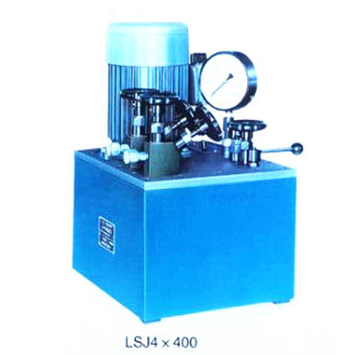 LSJ4 400电动泵