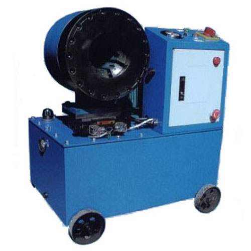 DS68-B型胶管接头扣压机