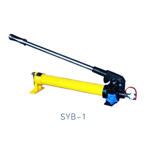 SYB-1手动油泵