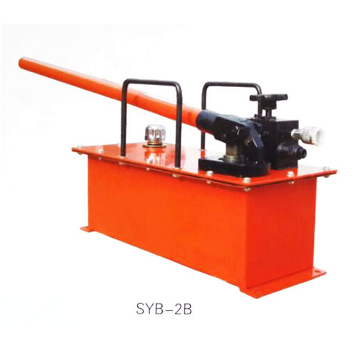 SYB-2B手动油泵